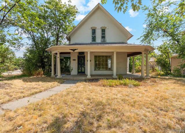Property at 800 S Franklin St, Denver, CO 80209, 3 beds, 2 baths