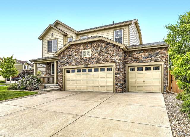 Property at 6108 S Harvest Ct, Aurora, CO 80016, 4 beds, 4 baths