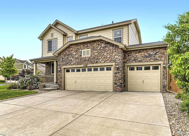 Property at 6108 S Harvest Ct, Aurora, CO 80016, 4 beds, 4 baths