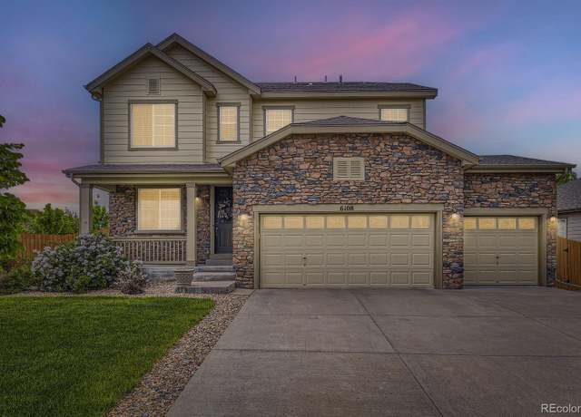 Property at 6108 S Harvest Ct, Aurora, CO 80016, 4 beds, 4 baths