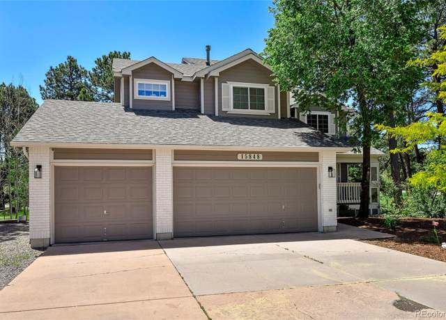 Property at 15848 Woodmeadow Ct, Colorado Springs, CO 80921, 5 beds, 4 baths