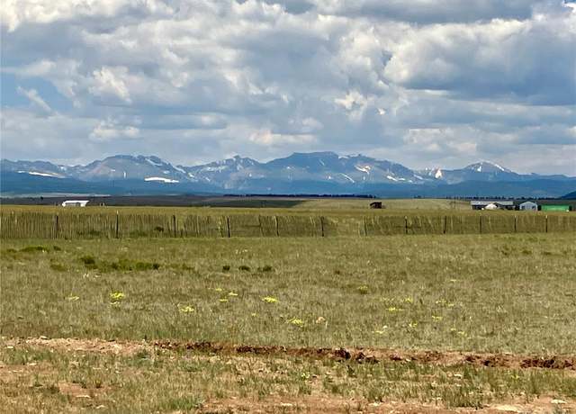 Property at 000 Fourmile Creek Rd, Hartsel, CO 80449