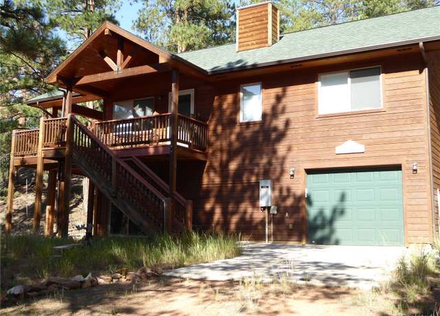 Property at 9705 Canon Dr, Sedalia, CO 80135, 3 beds, 3 baths