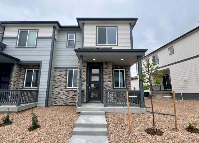Property at 6678 N Nepal Ct, Aurora, CO 80019, 3 beds, 3 baths