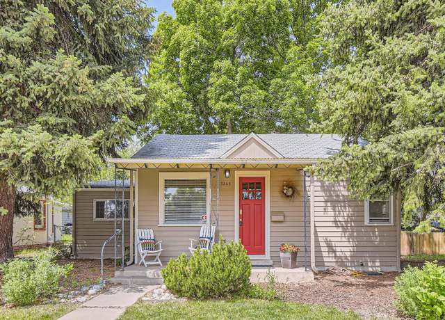 Property at 3265 S Ogden St, Englewood, CO 80113, 2 beds, 1 bath