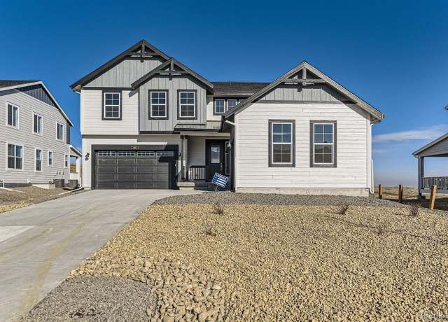 Property at 907 Congress Pl, Elizabeth, CO 80107, 5 beds, 4 baths