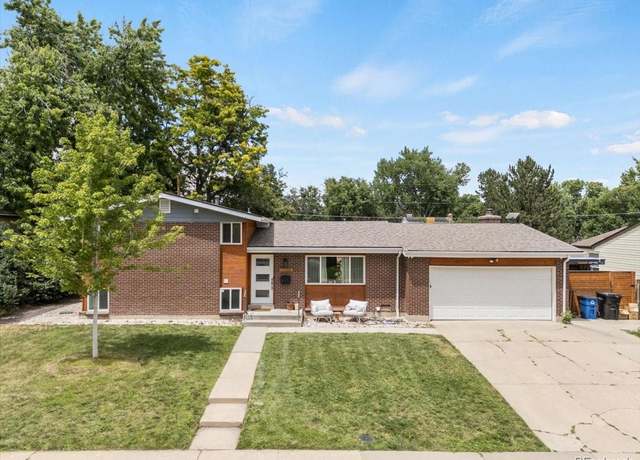 Property at 10833 W 61st Ave, Arvada, CO 80004, 4 beds, 2 baths