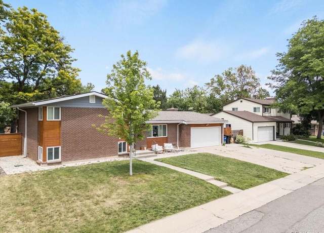 Property at 10833 W 61st Ave, Arvada, CO 80004, 4 beds, 2 baths