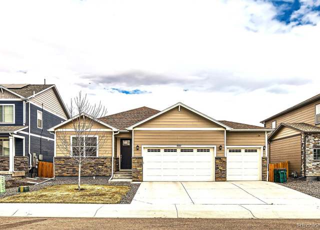 Property at 14758 Normande Dr, Mead, CO 80542, 4 beds, 2 baths