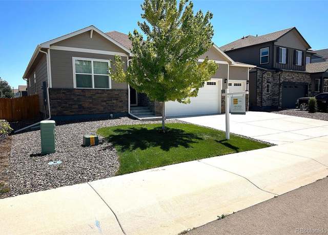 Property at 14758 Normande Dr, Mead, CO 80542, 4 beds, 2 baths