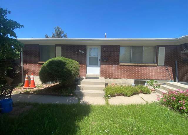 Property at 13637 E Nevada Ave, Aurora, CO 80012, 4 beds, 2 baths