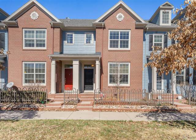 Property at 8381 E 29th Ave, Denver, CO 80238, 3 beds, 3 baths
