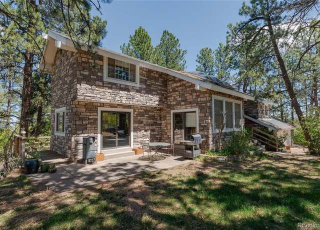 Property at 2045 Pine Wood Rd, Sedalia, CO 80135, 4 beds, 4 baths