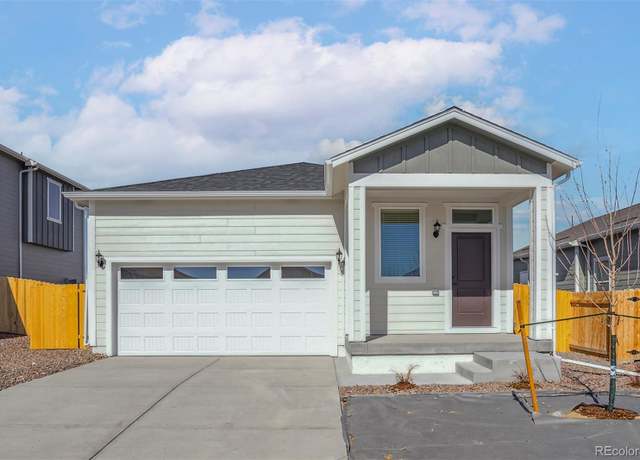 Property at 18318 E 93rd Pl, Commerce City, CO 80022, 3 beds, 2 baths