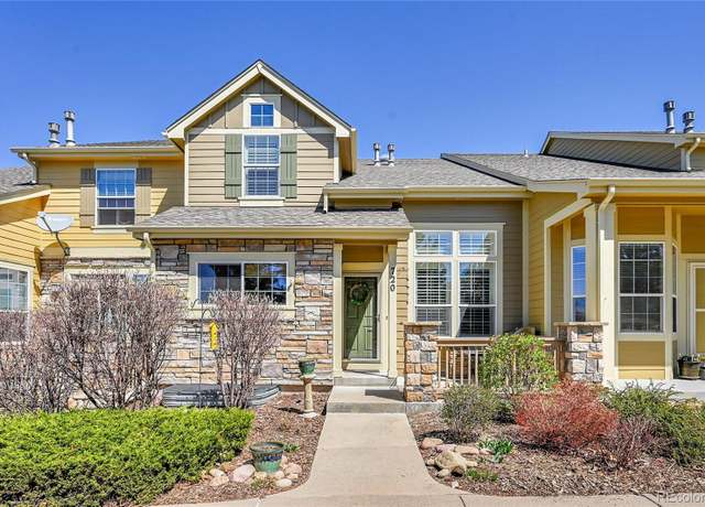 Property at 720 Reid Pl, Castle Rock, CO 80108, 2 beds, 3 baths