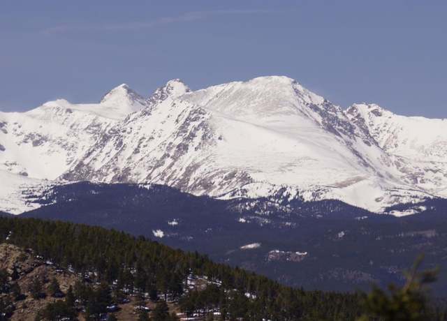 Property at 29600 Loomis Way, Golden, CO 80403