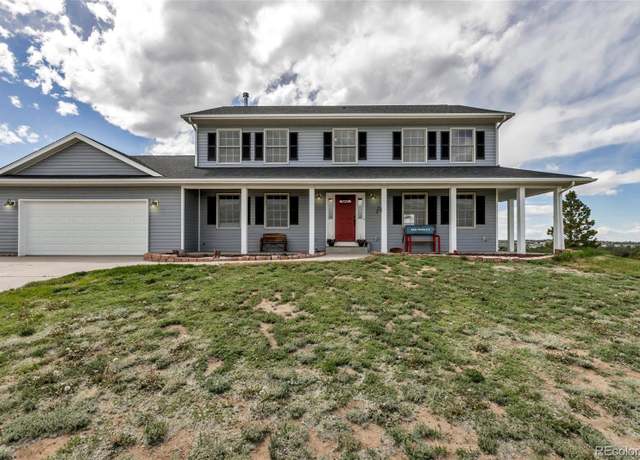Property at 35427 Welch Trl, Elizabeth, CO 80107, 5 beds, 4 baths