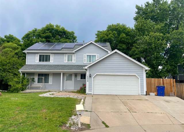 Property at 14828 E Pacific Pl, Aurora, CO 80014, 5 beds, 3 baths