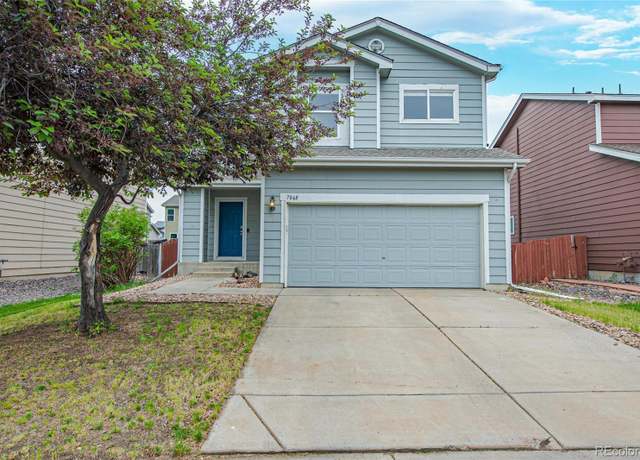 Property at 7868 Downing St, Denver, CO 80229, 3 beds, 3 baths