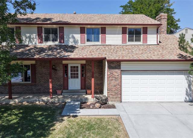 Property at 18003 E Gunnison Pl, Aurora, CO 80017, 4 beds, 4 baths