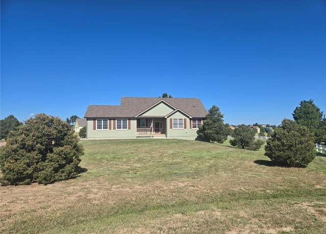 Property at 41479 Countryside Cir, Parker, CO 80138, 4 beds, 2 baths