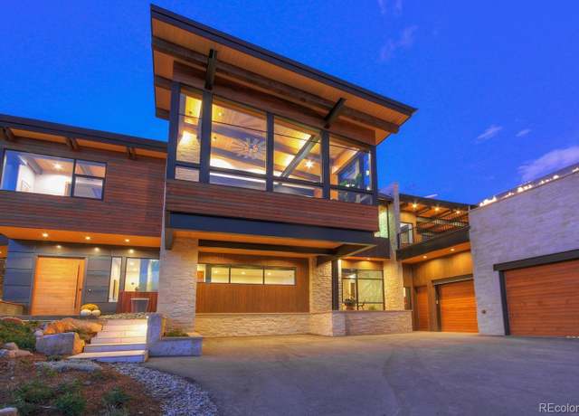 Property at 65 Aerie Dr, Silverthorne, CO 80498, 5 beds, 7 baths