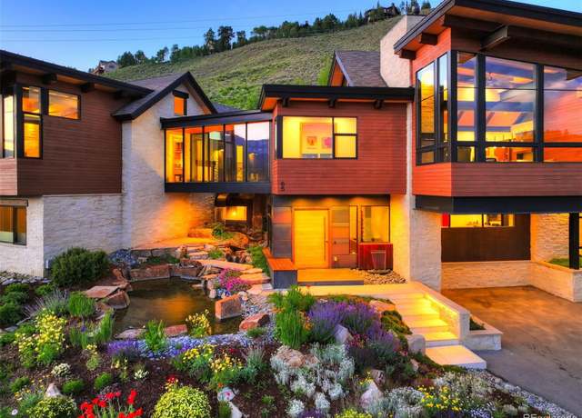 Property at 65 Aerie Dr, Silverthorne, CO 80498, 5 beds, 7 baths