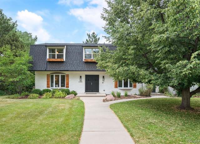 Property at 4951 W Ottawa Ave, Littleton, CO 80128, 6 beds, 4 baths