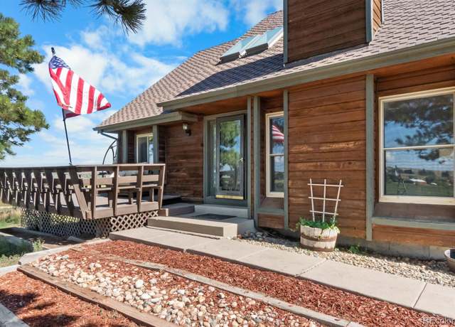 Property at 3163 Windstream Ln, Elizabeth, CO 80107, 4 beds, 3 baths