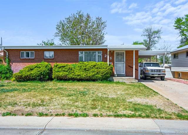 Property at 245 S 13th Ave, Brighton, CO 80601, 4 beds, 1 bath