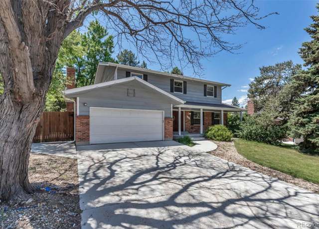 Property at 8696 E Easter Ave, Centennial, CO 80112, 5 beds, 4 baths