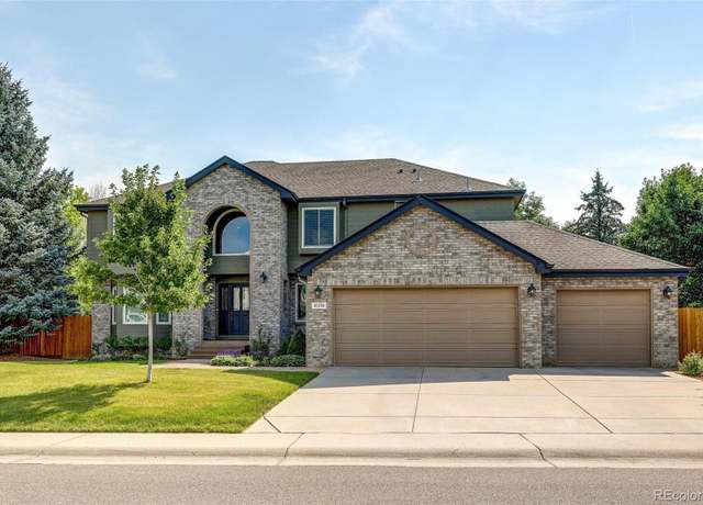 Property at 10158 Quarry Hill Pl, Parker, CO 80134, 5 beds, 4 baths