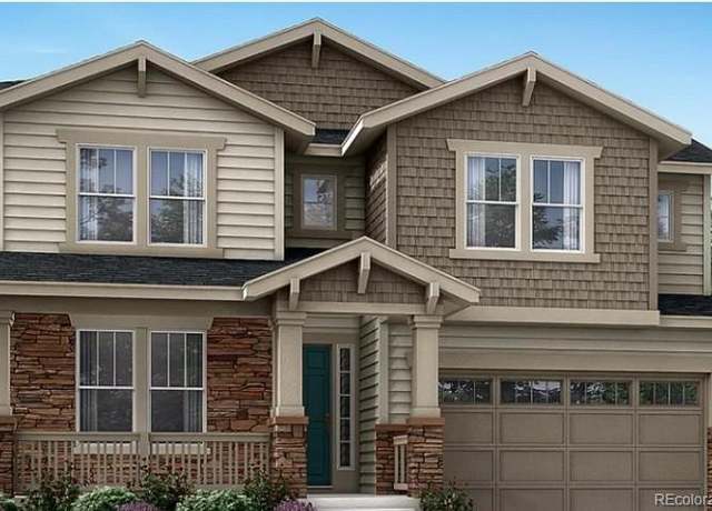 Property at 14571 Hudson St, Thornton, CO 80602, 5 beds, 5 baths