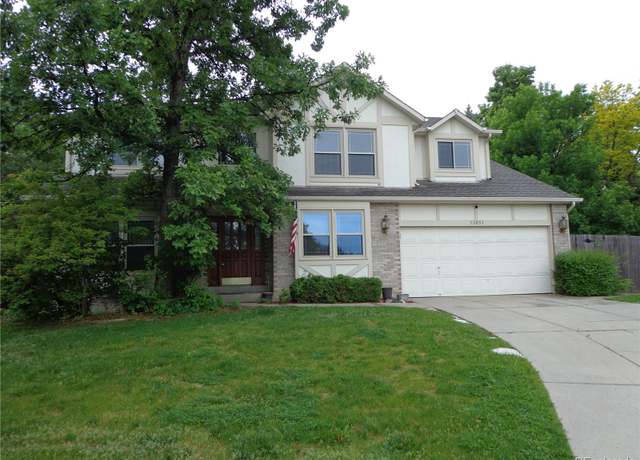 Property at 13651 Silverton Dr, Broomfield, CO 80020, 4 beds, 3 baths