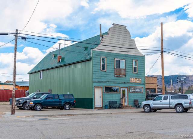 Property at 104 N 3rd St, Kremmling, CO 80459, 3 beds, 3 baths