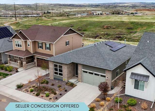 Property at 9130 Fraser Riv, Littleton, CO 80125, 4 beds, 3 baths