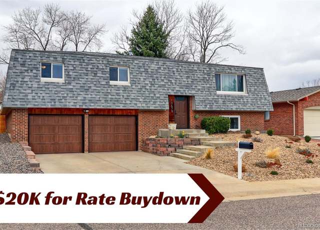 Property at 10679 Union Way, Broomfield, CO 80021, 4 beds, 3 baths