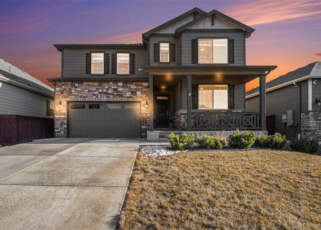 Property at 1819 Hydrangea Dr, Windsor, CO 80550, 5 beds, 4 baths