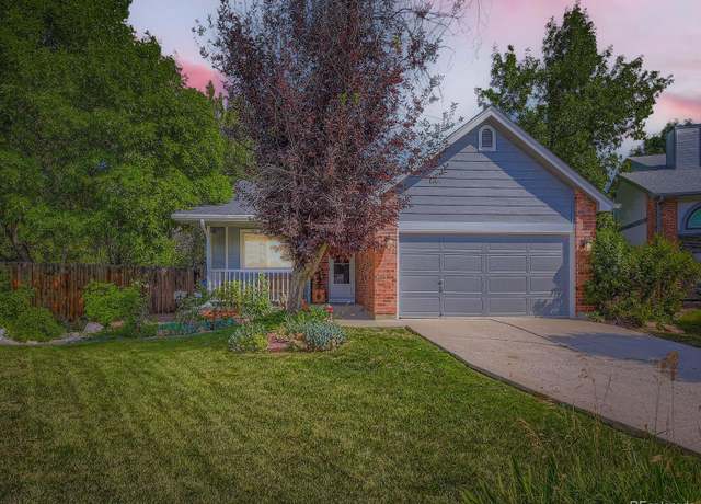 Property at 7825 Sand Mtn, Littleton, CO 80127, 4 beds, 3 baths