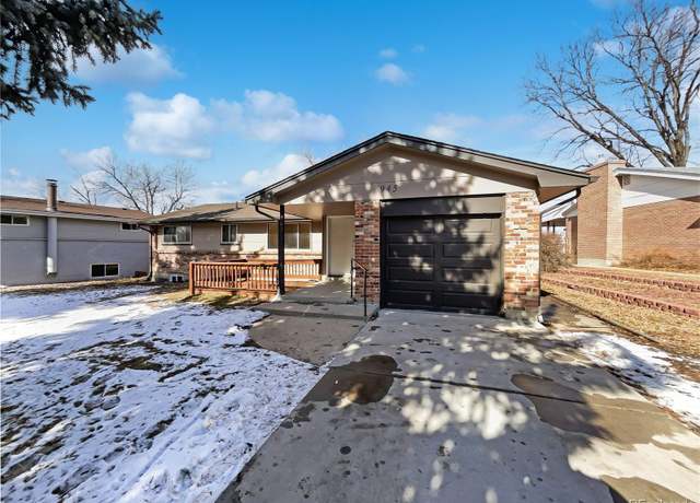Property at 945 W 8th Avenue Dr, Broomfield, CO 80020, 4 beds, 2 baths
