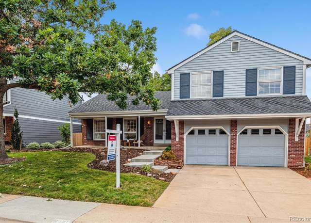 Property at 6825 S Pontiac Ct, Centennial, CO 80112, 3 beds, 3 baths
