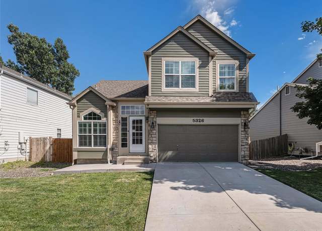 Property at 5326 E Hamilton Ave, Castle Rock, CO 80104, 4 beds, 4 baths