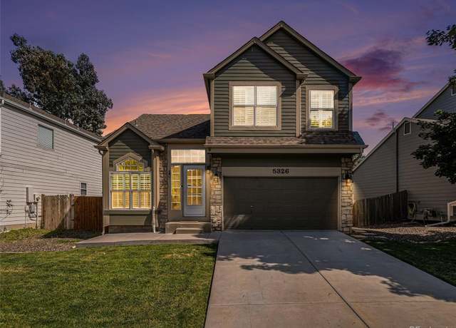 Property at 5326 E Hamilton Ave, Castle Rock, CO 80104, 4 beds, 4 baths