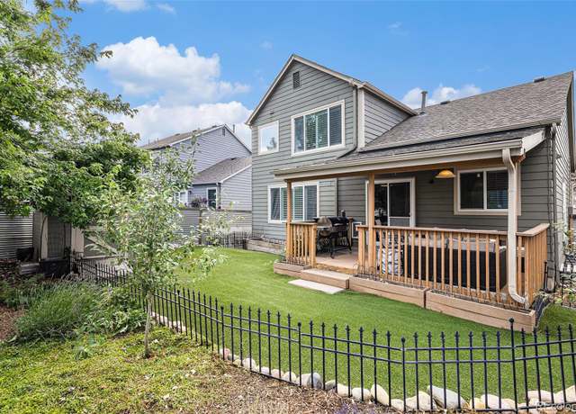 Property at 5326 E Hamilton Ave, Castle Rock, CO 80104, 4 beds, 4 baths