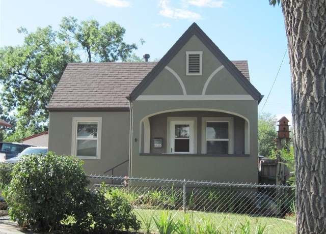 Property at 1015 E Moreno Ave, Colorado Springs, CO 80903, 3 beds, 2 baths