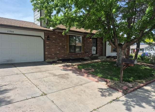 Property at 17900 E Asbury Dr, Aurora, CO 80013, 2 beds, 2 baths
