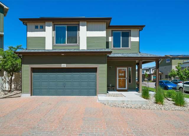 Property at 19120 E 54th Pl, Denver, CO 80249, 2 beds, 3 baths