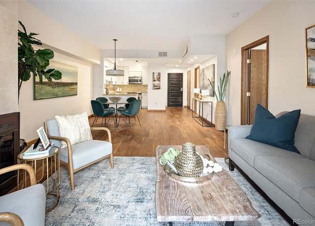 Property at 345 Fillmore St #206, Denver, CO 80206, 1 bed, 1 bath