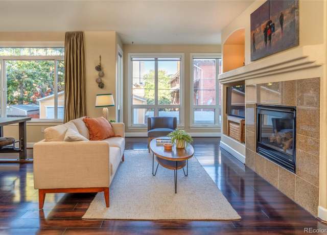 Property at 1735 N Ogden St #106, Denver, CO 80218, 2 beds, 2 baths