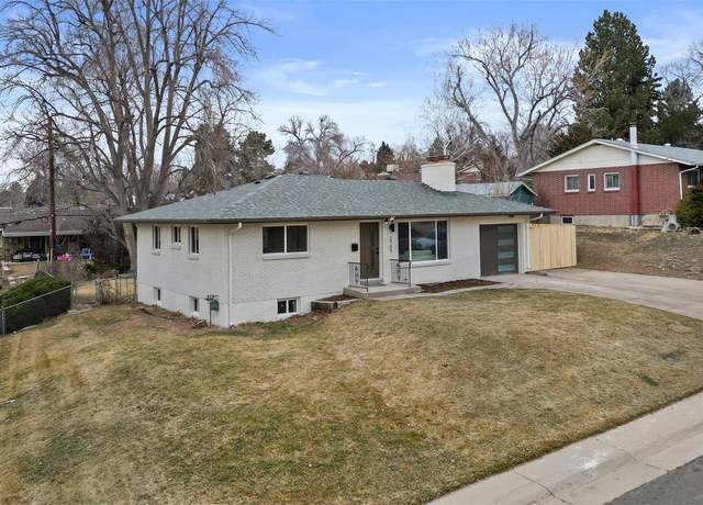 Property at 2765 S Winona Ct, Denver, CO 80236, 5 beds, 2 baths